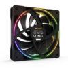be quiet! Light Wings 120mm ARGB PWM High Speed Fan Black 3 Pack be quiet! Light Wings 120mm ARGB PWM High Speed Fan Black 3 Pack