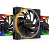 be quiet! Light Wings 140mm ARGB PWM High Speed Fan Black 3 Pack be quiet! Light Wings 140mm ARGB PWM High Speed Fan Black 3 Pack