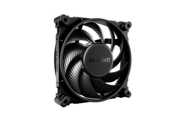 be quiet! SILENT WINGS 4 | 120mm PWM high-speed Computer case Fan 12