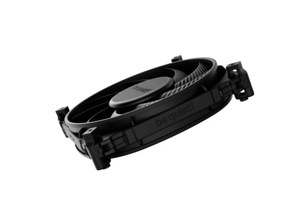 be quiet! SILENT WINGS 4 | 120mm PWM high-speed Computer case Fan 12