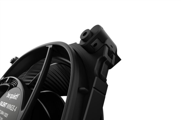 be quiet! SILENT WINGS 4 | 120mm PWM high-speed Computer case Fan 12