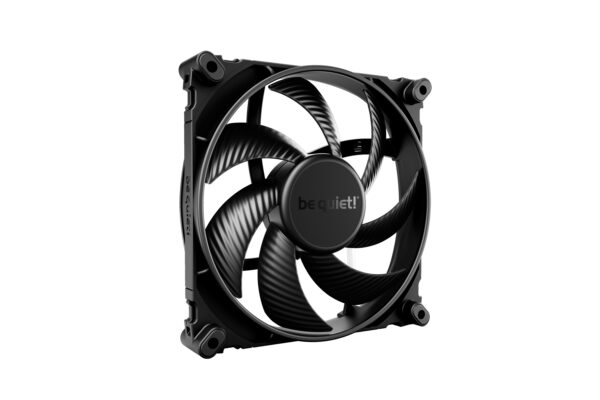 be quiet! SILENT WINGS 4 | 140mm PWM Computer case Fan 14 cm Black 1