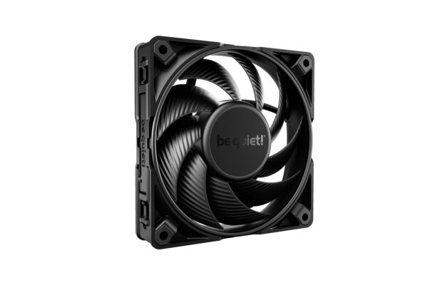 be quiet! SILENT WINGS PRO 4 | 120mm PWM Computer case Fan 12 cm