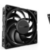 be quiet! SILENT WINGS PRO 4 | 120mm PWM Computer case Fan 12 cm