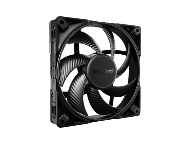 be quiet! SILENT WINGS PRO 4 | 140mm PWM Computer case Fan 14 cm