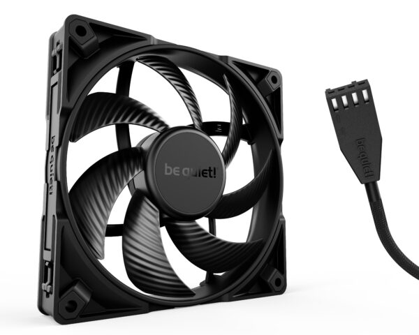 be quiet! SILENT WINGS PRO 4 | 140mm PWM Computer case Fan 14 cm