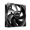 be quiet! Pure Wings 3 120mm Computer case Fan 12 cm Black 1 pc(s)