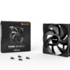 be quiet! Pure Wings 3 120mm Computer case Fan 12 cm Black 1 pc(s)