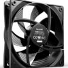 be quiet! Pure Wings 3 120mm PWM Computer case Fan 12 cm Black 1 pc(s)