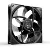 be quiet! Pure Wings 3 140mm Computer case Fan 14 cm Black 1 pc(s)