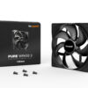 be quiet! Pure Wings 3 140mm Computer case Fan 14 cm Black 1 pc(s)