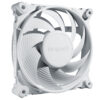 be quiet! SILENT WINGS 4 | 120mm PWM high-speed White Computer case