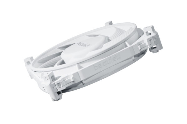 be quiet! SILENT WINGS 4 | 120mm PWM high-speed White Computer case
