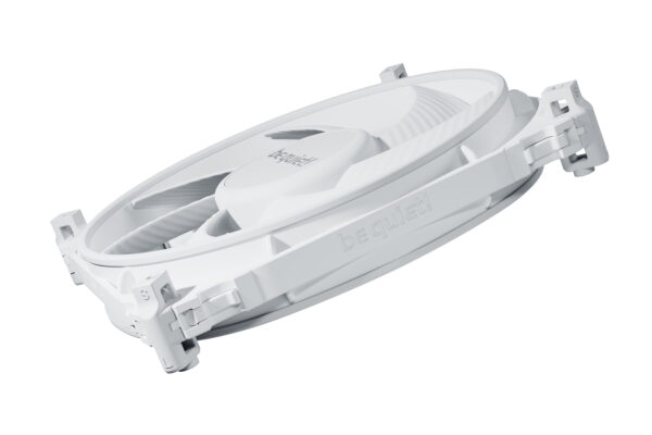 be quiet! SILENT WINGS 4 | 140mm PWM high-speed White Computer case