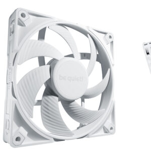 be quiet! BL119 computer cooling system Computer case Fan 14 cm White be quiet! BL119 computer cooling system Computer case Fan 14 cm White