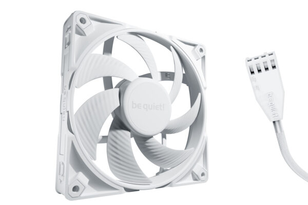 be quiet! BL119 computer cooling system Computer case Fan 14 cm White be quiet! BL119 computer cooling system Computer case Fan 14 cm White