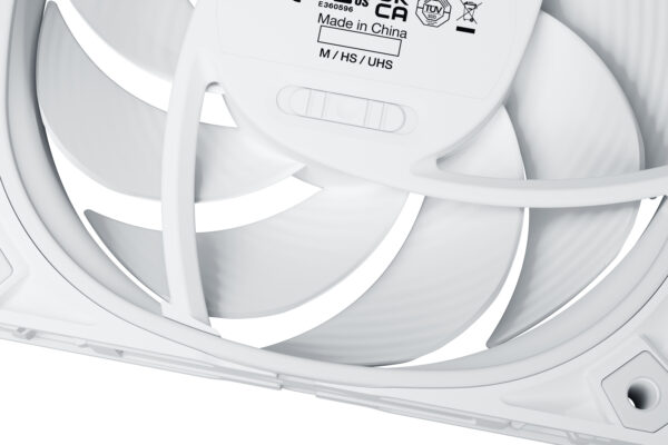 be quiet! BL119 computer cooling system Computer case Fan 14 cm White be quiet! BL119 computer cooling system Computer case Fan 14 cm White