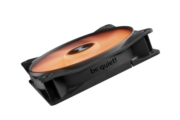 be quiet! LIGHT WINGS LX 120mm PWM Computer case Fan 12 cm Black 1 be quiet! LIGHT WINGS LX 120mm PWM Computer case Fan 12 cm Black 1