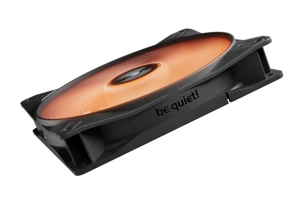 be quiet! LIGHT WINGS LX 140mm PWM 3-Pack Black Computer case Fan 14 be quiet! LIGHT WINGS LX 140mm PWM 3-Pack Black Computer case Fan 14
