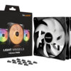 be quiet! LIGHT WINGS LX 140mm PWM 3-Pack Black Computer case Fan 14 be quiet! LIGHT WINGS LX 140mm PWM Computer case Fan 14 cm Black 1