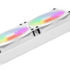 be quiet! LIGHT WINGS LX 140mm PWM High Speed 3-Pack White Computer be quiet! LIGHT WINGS LX 140mm PWM High Speed 3-Pack White Computer