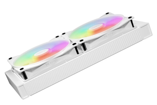 be quiet! LIGHT WINGS LX 140mm PWM High Speed 3-Pack White Computer be quiet! LIGHT WINGS LX 140mm PWM High Speed 3-Pack White Computer