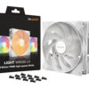 be quiet! LIGHT WINGS LX 140mm PWM High Speed 3-Pack White Computer be quiet! LIGHT WINGS LX 120mm PWM High Speed 3-Pack White Computer