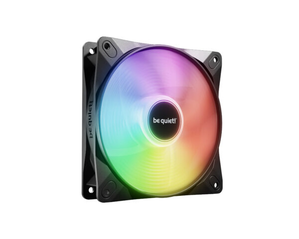be quiet! Light Wings LX 120 mm PWM Reverse Black Computer case Fan be quiet! Light Wings LX 120 mm PWM Reverse Black Computer case Fan