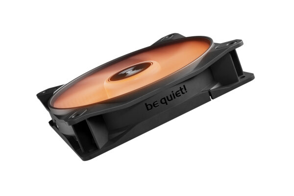 be quiet! Light Wings LX 120 mm PWM Reverse Black Computer case Fan be quiet! Light Wings LX 120 mm PWM Reverse Black Computer case Fan