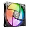be quiet! Light Wings LX 120 mm PWM Reverse Black Computer case Fan be quiet! Light Wings LX 120 mm PWM Reverse Black Computer case Fan