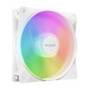 be quiet! Light Wings LX 120 mm PWM Reverse White Computer case Fan be quiet! Light Wings LX 120 mm PWM Reverse White Computer case Fan