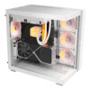 be quiet! Light Wings LX 120 mm PWM Reverse White Computer case Fan be quiet! Light Wings LX 120 mm PWM Reverse Black Computer case Fan
