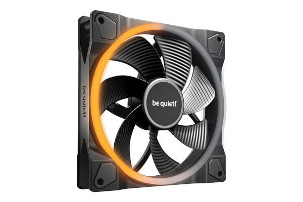 be quiet! Light Wings 140 mm PWM Reverse Black Computer case Fan 14 be quiet! Light Wings 140 mm PWM Reverse Black Computer case Fan 14
