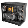 be quiet! Light Wings 140 mm PWM Reverse Black Computer case Fan 14 be quiet! Light Wings 140 mm PWM Reverse Black Computer case Fan 14