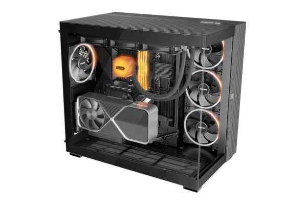 be quiet! Light Wings 140 mm PWM Reverse Black Computer case Fan 14 be quiet! Light Wings 140 mm PWM Reverse Black Computer case Fan 14