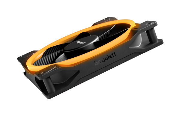 be quiet! Light Wings 140 mm PWM Reverse Black Computer case Fan 14 be quiet! Light Wings 140 mm PWM Reverse Black Computer case Fan 14