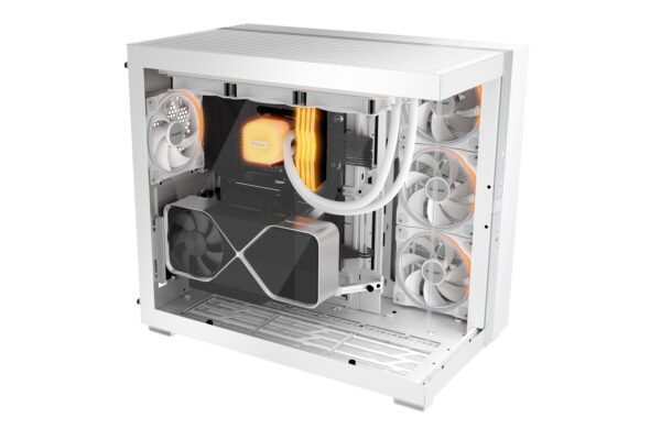 be quiet! Light Wings 140 mm PWM Reverse White Computer case Fan 14 be quiet! Light Wings 140 mm PWM Reverse White Computer case Fan 14