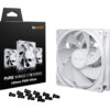 be quiet! Pure Wings 3 120mm | PWM Reverse White Triple-Pack Computer be quiet! Pure Wings 3 120mm | PWM Reverse White Triple-Pack Computer