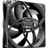 be quiet! Pure Wings 3 120mm | PWM Reverse Triple-Pack Computer case be quiet! Pure Wings 3 120mm | PWM Reverse White Triple-Pack Computer