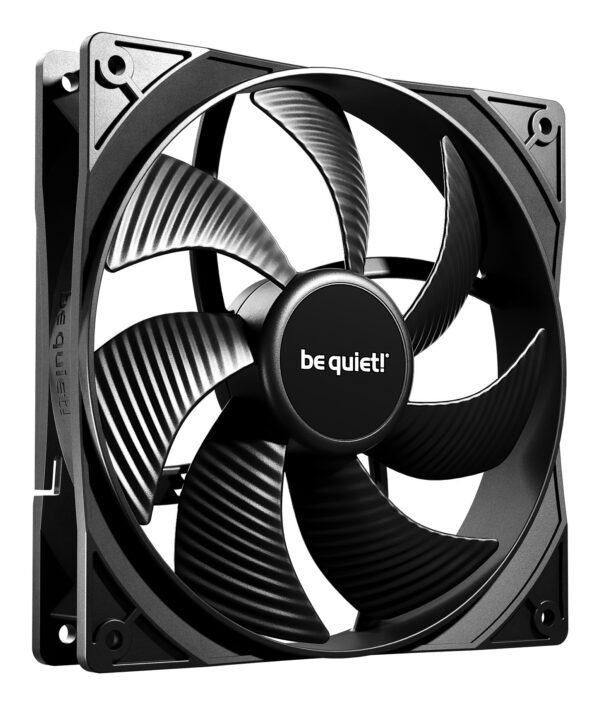 be quiet! Pure Wings 3 140mm | PWM Triple Pack Computer case Fan 14 be quiet! Pure Wings 3 140mm | PWM Triple Pack Computer case Fan 14