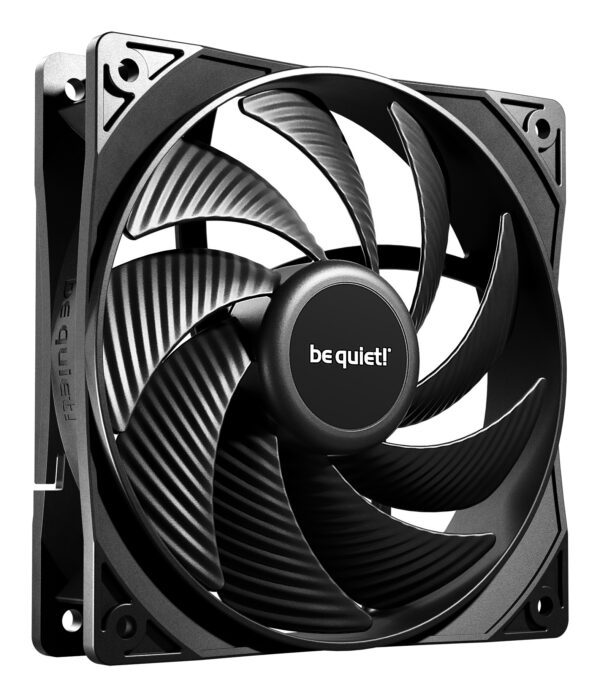 be quiet! Pure Wings 3 120mm | PWM high-speed Triple Pack Computer be quiet! Pure Wings 3 120mm | PWM high-speed Triple Pack Computer