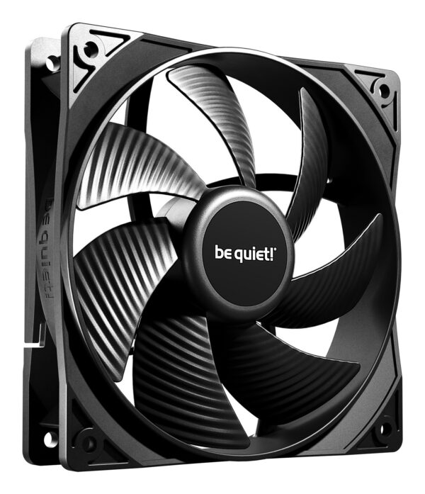 be quiet! Pure Wings 3 120mm | PWM Triple Pack Computer case Fan 12 be quiet! Pure Wings 3 120mm | PWM Triple Pack Computer case Fan 12