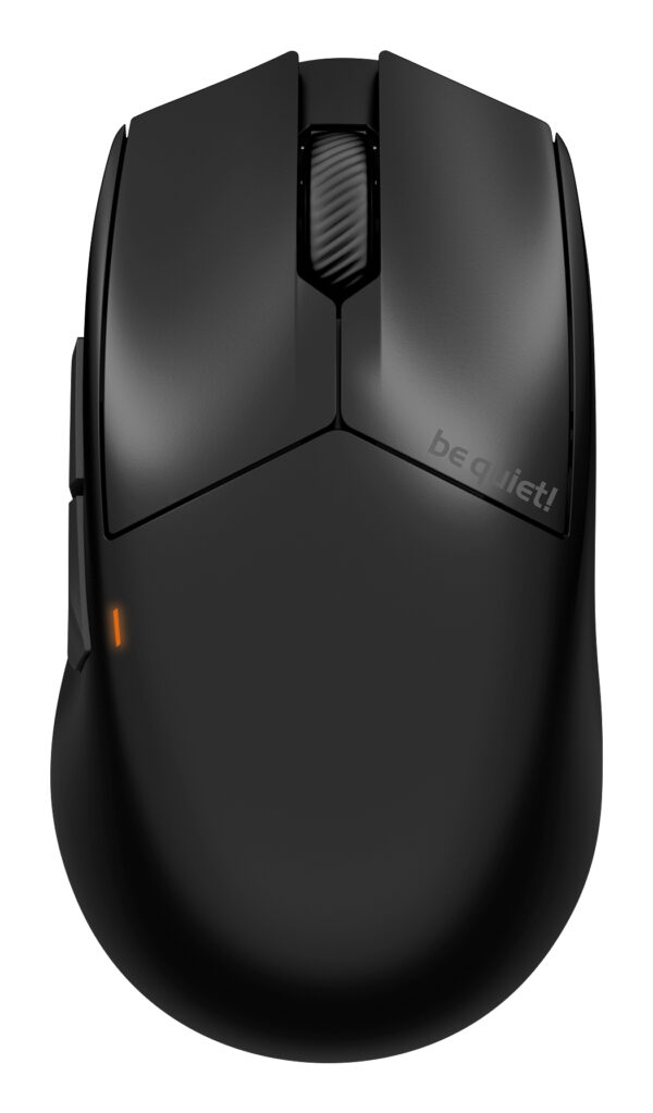 be quiet! Dark Perk | Ergo mouse Gaming Right-hand RF Wireless + USB be quiet! Dark Perk | Ergo mouse Gaming Right-hand RF Wireless + USB