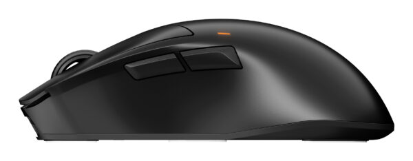 be quiet! Dark Perk | Ergo mouse Gaming Right-hand RF Wireless + USB be quiet! Dark Perk | Ergo mouse Gaming Right-hand RF Wireless + USB