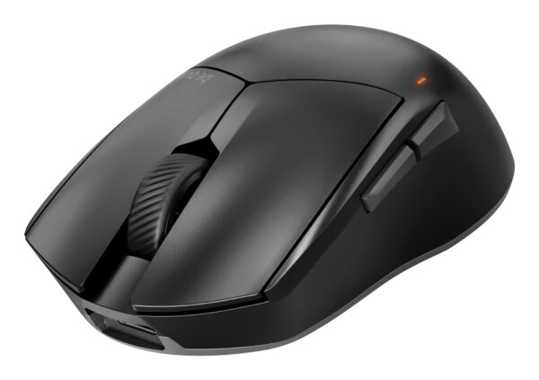 be quiet! Dark Perk | Ergo mouse Gaming Right-hand RF Wireless + USB be quiet! Dark Perk | Ergo mouse Gaming Right-hand RF Wireless + USB
