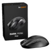 be quiet! Dark Perk | Ergo mouse Gaming Right-hand RF Wireless + USB be quiet! Dark Perk | Ergo mouse Gaming Right-hand RF Wireless + USB