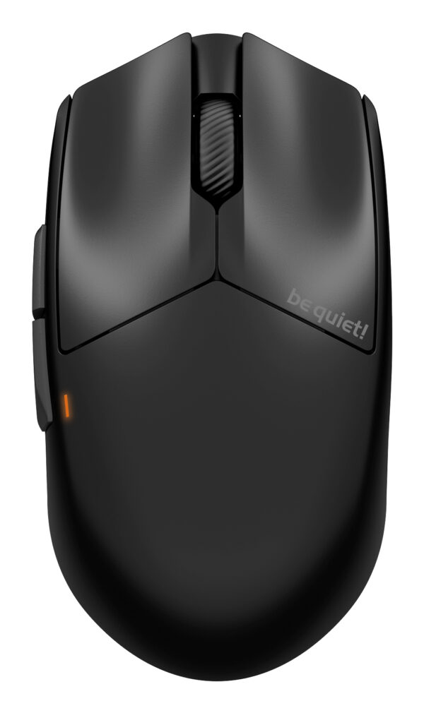 be quiet! Dark Perk | Sym mouse Gaming Right-hand RF Wireless + USB be quiet! Dark Perk | Sym mouse Gaming Right-hand RF Wireless + USB