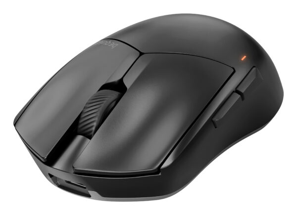 be quiet! Dark Perk | Sym mouse Gaming Right-hand RF Wireless + USB be quiet! Dark Perk | Sym mouse Gaming Right-hand RF Wireless + USB