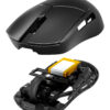 be quiet! Dark Perk | Sym mouse Gaming Right-hand RF Wireless + USB be quiet! Dark Perk | Sym mouse Gaming Right-hand RF Wireless + USB