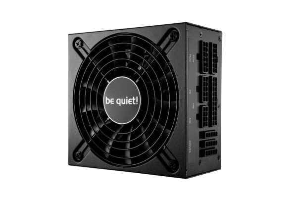 be quiet! SFX L Power power supply unit 600 W 20+4 pin ATX Black be quiet! SFX L Power power supply unit 600 W 20+4 pin ATX Black